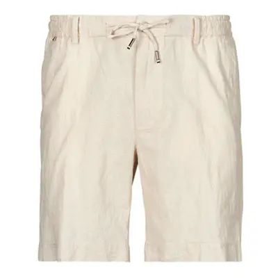 BOSS Kane-DS-Shorts men's Shorts in Beige