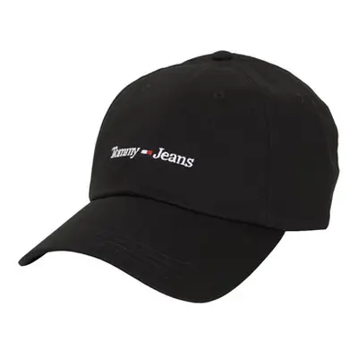 Tommy Jeans SPORT CAP women's Cap in Black