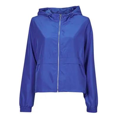 Only ONLMALOU women's Jacket in Blue