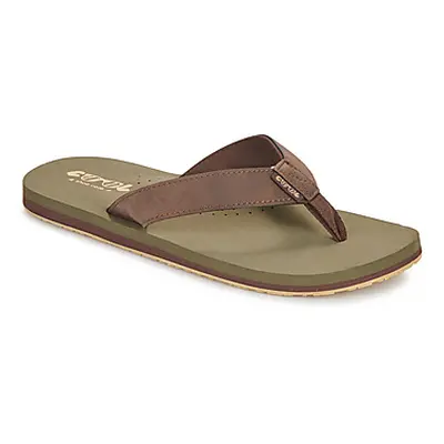 Cool shoe SIN men's Flip flops / Sandals (Shoes) in Kaki