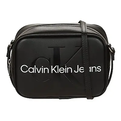 Calvin Klein Jeans CKJ SCULPTED NEW CAMERA BAG women's Shoulder Bag in Black