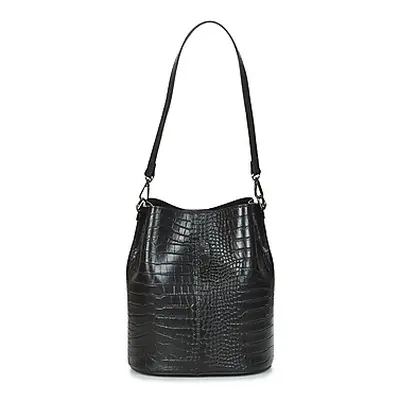 Betty London OSSO women's Shoulder Bag in Black