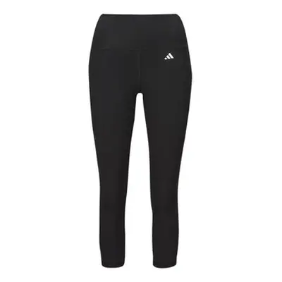 Adidas OPT ST 34 TIG women's Tights in Black