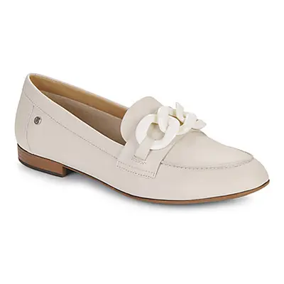 Stonefly ADEL 2 NAPPA LTH women's Loafers / Casual Shoes in White