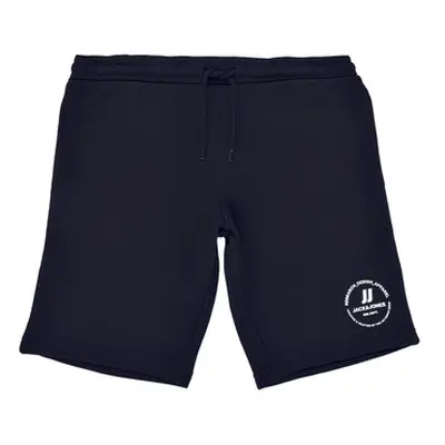 Jack & Jones JPSTSWIFT SWEAT SHORTS AUT SN JNR boys's Children's shorts in Marine