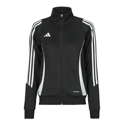 Adidas TIRO24 TRJKTW women's Tracksuit jacket in Black