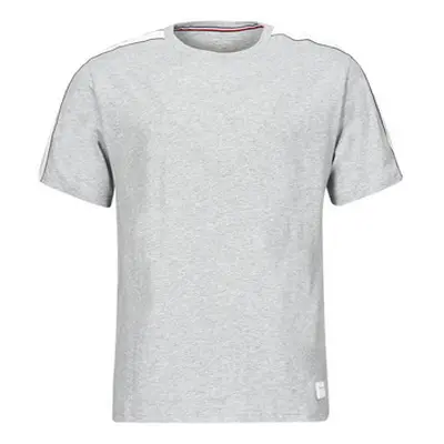 Tommy Hilfiger TH ESTABLISHED men's T shirt in Grey