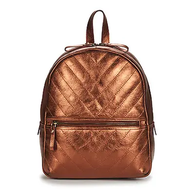 Betty London ADA women's Backpack in Gold