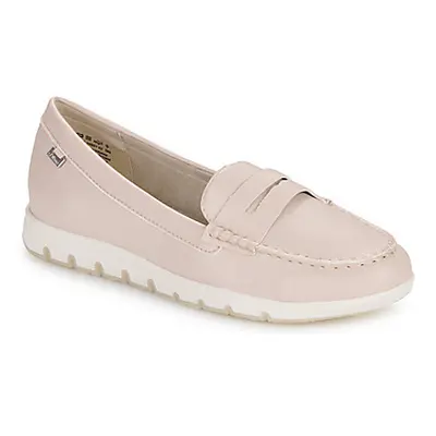 S.Oliver 24601-42-544 women's Loafers / Casual Shoes in Beige