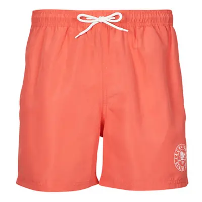 Jack & Jones JPSTBEACH JJPACK SWIM AKM men's in Orange