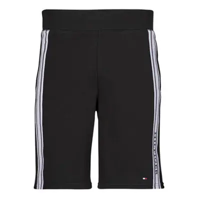 Tommy Hilfiger TRACK SHORT men's Shorts in Black