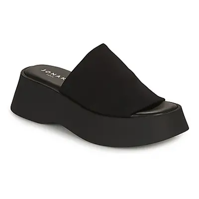 Jonak EDDY women's Mules / Casual Shoes in Black