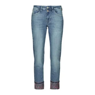 Freeman T.Porter SALOME SDM women's Jeans in Blue