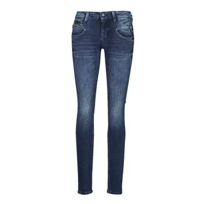 Freeman T.Porter ALEXA SLIM SDM women's Skinny Jeans in Blue