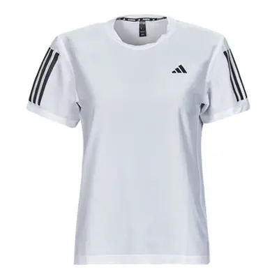 Adidas OTR B TEE women's T shirt in White