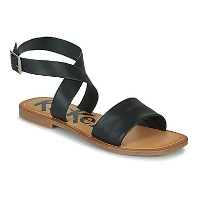 Kickers KICK GIMIK women's Sandals in Black