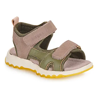 Bisgaard CACO boys's Children's Sandals in Green