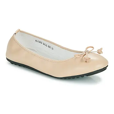 Mac Douglas ELIANE women's Shoes (Pumps / Ballerinas) in Beige