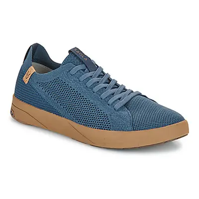 Saola CANNON KNIT 2.0 men's Shoes (Trainers) in Marine