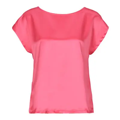 Vero Moda VMMERLE women's Blouse in Pink