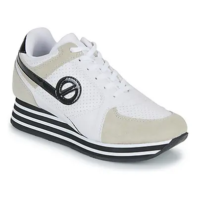 No Name PARKO JOGGER women's Shoes (Trainers) in White