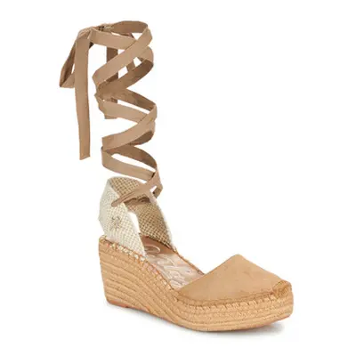 Replay GWP5L-C0021T-002 women's Sandals in Beige