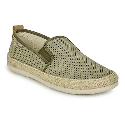 Bamba By Victoria ANDRE men's Espadrilles / Casual Shoes in Kaki