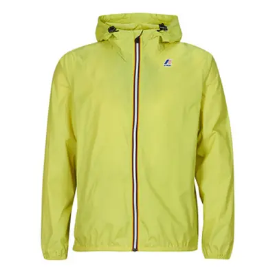 K-Way LE VRAI CLAUDE 3.0 men's in Green