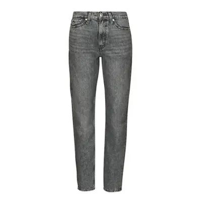 Levis 80S MOM JEAN women's Mom jeans in Grey