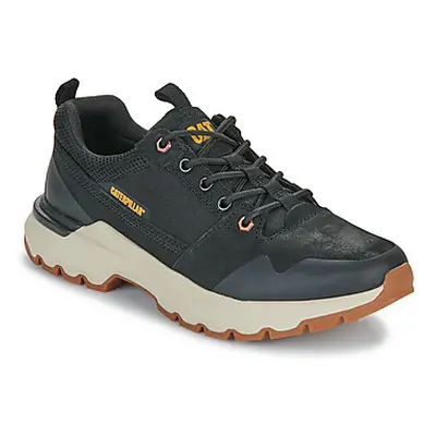 Caterpillar COLORADO SNEAKER LO men's Shoes (High-top Trainers) in Black