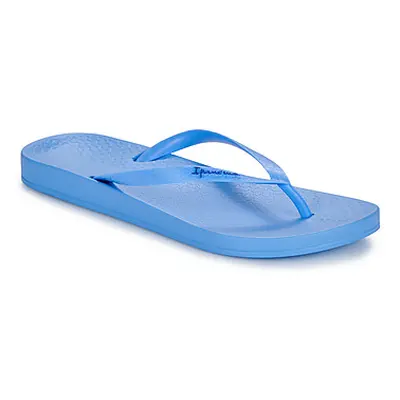 Ipanema ANAT COLORS FEM women's Flip flops / Sandals (Shoes) in Blue