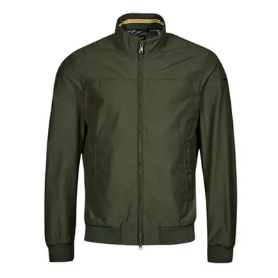 Geox VINCIT men's Jacket in Kaki