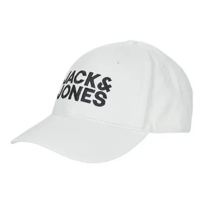 Jack & Jones JACGALL BASEBALL CAP men's Cap in White