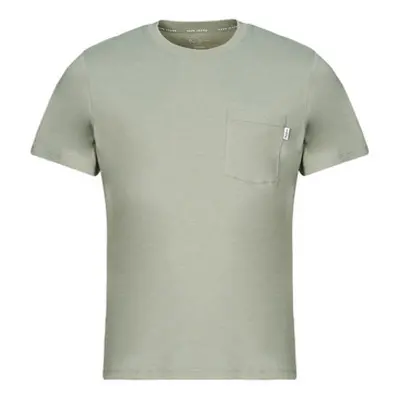 Pepe jeans MANS TEE men's T shirt in Kaki