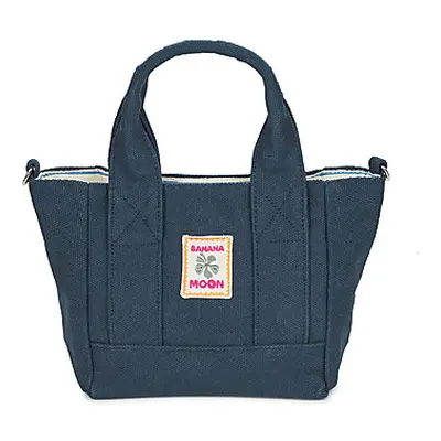 Banana Moon MAIKO CLEMO women's Shopper bag in Marine