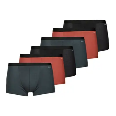 DIM ECODIM X6 men's Boxer shorts in Multicolour