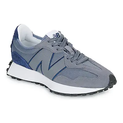 New Balance 327 men's Shoes (Trainers) in Grey