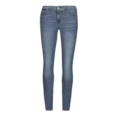 Levis 311 SHAPING SKINNY women's in Blue