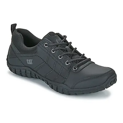 Caterpillar INSTRUCT men's Shoes (Trainers) in Black