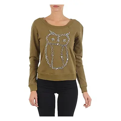 Lollipops POMODORO LONG SLEEVES women's Sweatshirt in Green