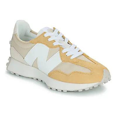 New Balance 327 men's Shoes (Trainers) in Brown