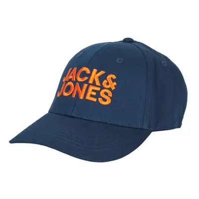 Jack & Jones JACGALL BASEBALL CAP men's Cap in Marine