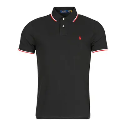 Polo Ralph Lauren CALMIRA men's Polo shirt in Black