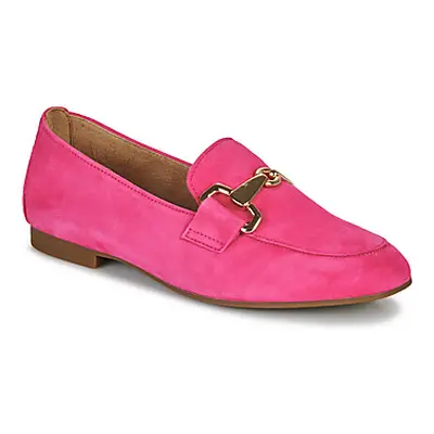 Gabor 4521134 women's Loafers / Casual Shoes in Pink