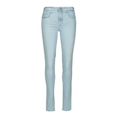 Levis 721 HIGH RISE SKINNY women's in Blue