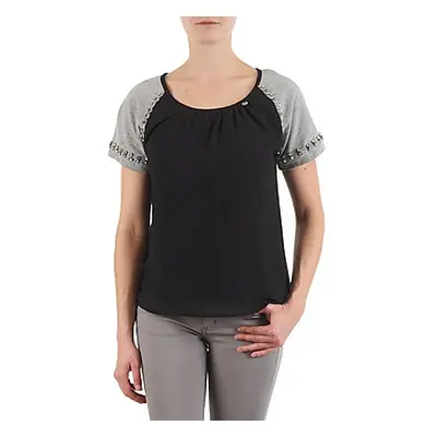 Lollipops PADELINE TOP women's T shirt in Black