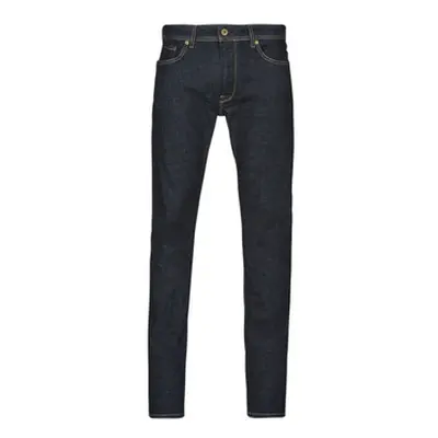 Pepe jeans TAPERED JEANS men's Tapered jeans in Blue