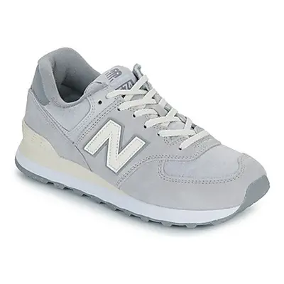 New Balance 574 women's Shoes (Trainers) in Grey