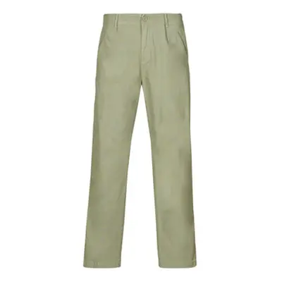 Pepe jeans RELAXED COMFORT PANT men's Trousers in Kaki