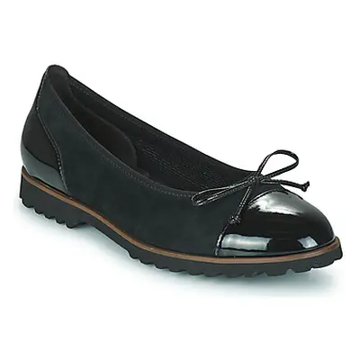 Gabor 9410037 women's Shoes (Pumps / Ballerinas) in Black